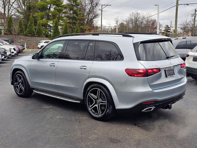 new 2026 Mercedes-Benz GLS 450 car, priced at $96,995