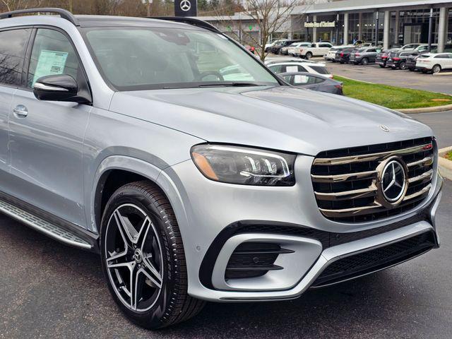 new 2026 Mercedes-Benz GLS 450 car, priced at $96,995