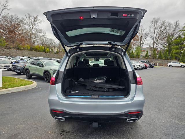 new 2026 Mercedes-Benz GLS 450 car, priced at $96,995