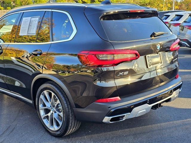 used 2019 BMW X5 car, priced at $26,382