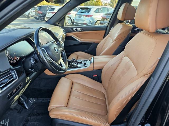 used 2019 BMW X5 car, priced at $26,382