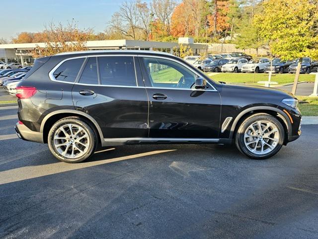 used 2019 BMW X5 car, priced at $26,382