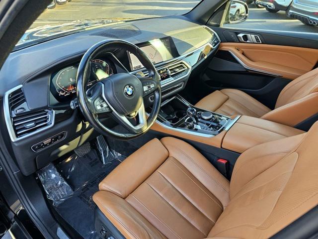 used 2019 BMW X5 car, priced at $26,382