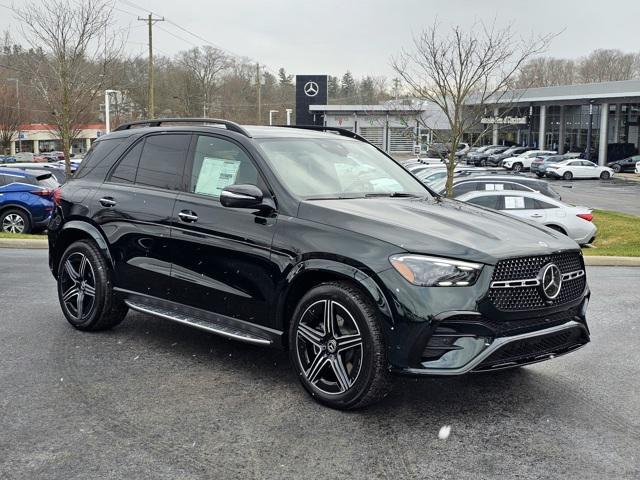 new 2025 Mercedes-Benz GLE 350 car, priced at $84,595