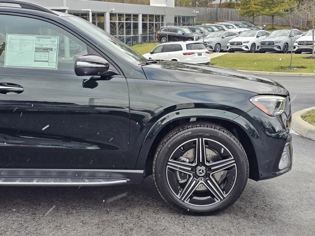 new 2025 Mercedes-Benz GLE 350 car, priced at $84,595