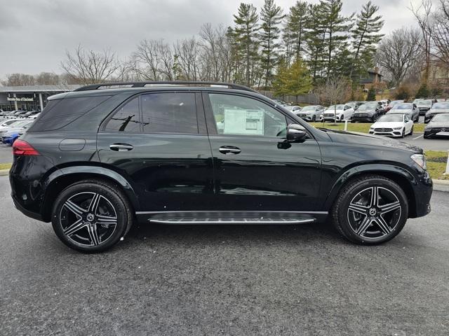 new 2025 Mercedes-Benz GLE 350 car, priced at $84,595