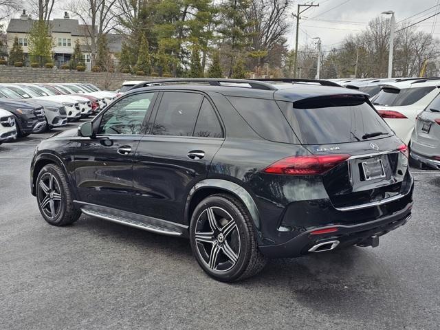 new 2025 Mercedes-Benz GLE 350 car, priced at $84,595