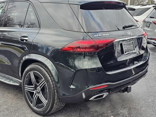 new 2025 Mercedes-Benz GLE 350 car, priced at $84,595