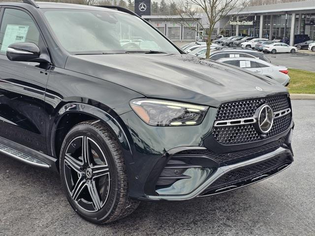 new 2025 Mercedes-Benz GLE 350 car, priced at $84,595