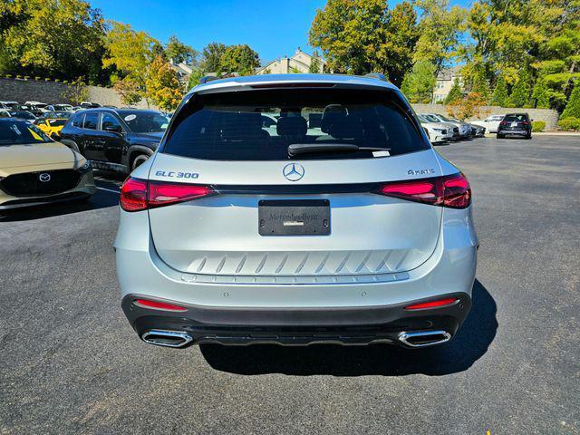new 2026 Mercedes-Benz GLC 300 car, priced at $60,710