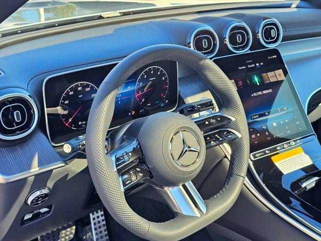 new 2026 Mercedes-Benz GLC 300 car, priced at $60,710