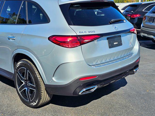 new 2026 Mercedes-Benz GLC 300 car, priced at $60,710