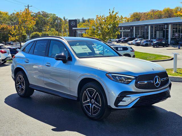 new 2026 Mercedes-Benz GLC 300 car, priced at $60,710