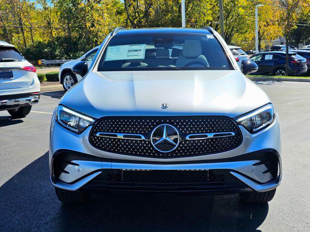 new 2026 Mercedes-Benz GLC 300 car, priced at $60,710