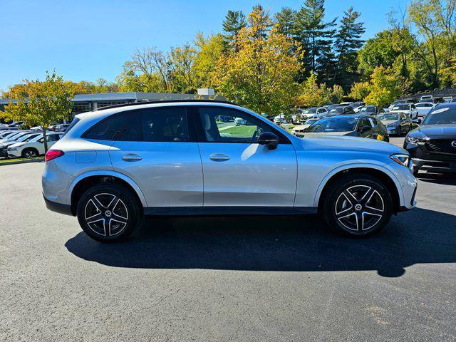 new 2026 Mercedes-Benz GLC 300 car, priced at $60,710