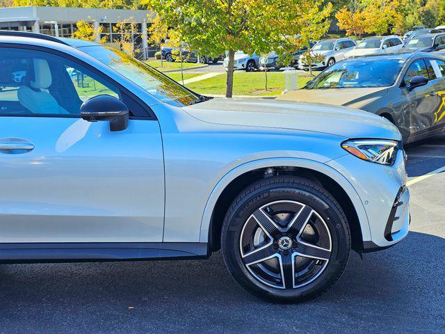 new 2026 Mercedes-Benz GLC 300 car, priced at $60,710