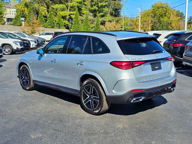 new 2026 Mercedes-Benz GLC 300 car, priced at $60,710