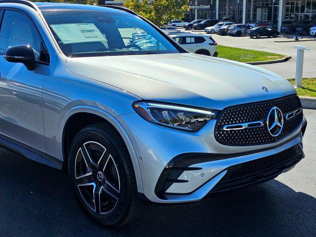 new 2026 Mercedes-Benz GLC 300 car, priced at $60,710