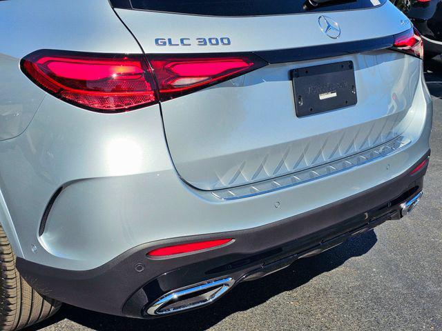 new 2026 Mercedes-Benz GLC 300 car, priced at $60,710