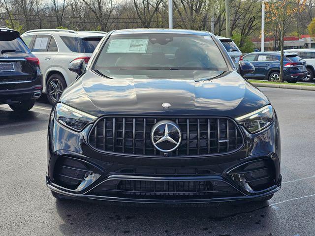 new 2025 Mercedes-Benz AMG GLC 63 car, priced at $107,475