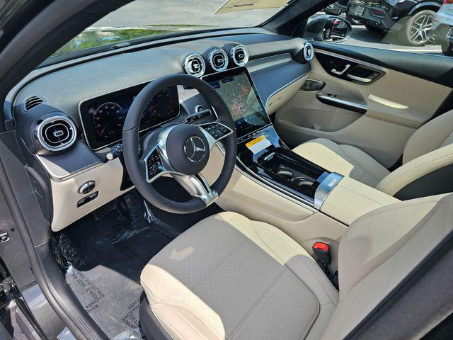 new 2025 Mercedes-Benz GLC 300 car, priced at $58,125