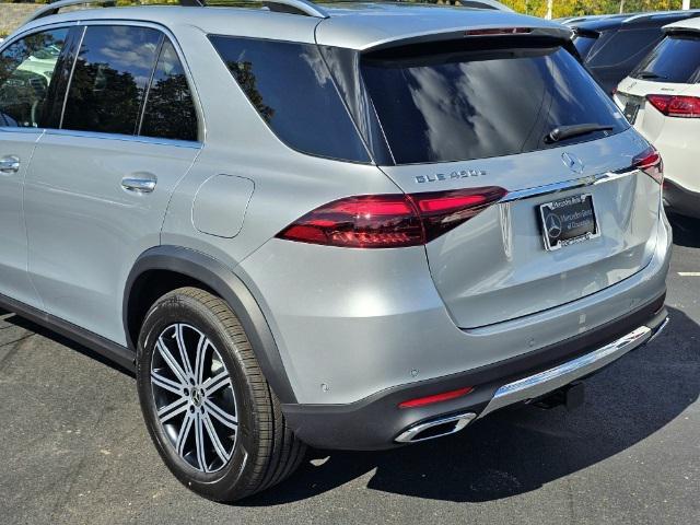 new 2025 Mercedes-Benz GLE 450e car, priced at $75,795