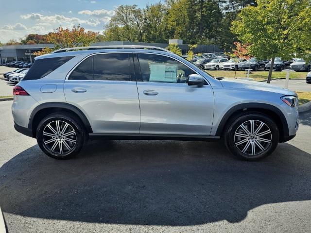 new 2025 Mercedes-Benz GLE 450e car, priced at $75,795