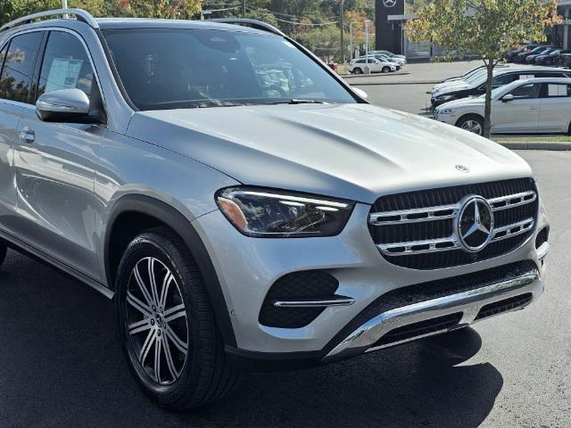 new 2025 Mercedes-Benz GLE 450e car, priced at $75,795