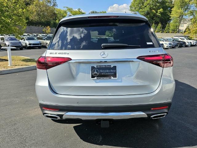 new 2025 Mercedes-Benz GLE 450e car, priced at $75,795