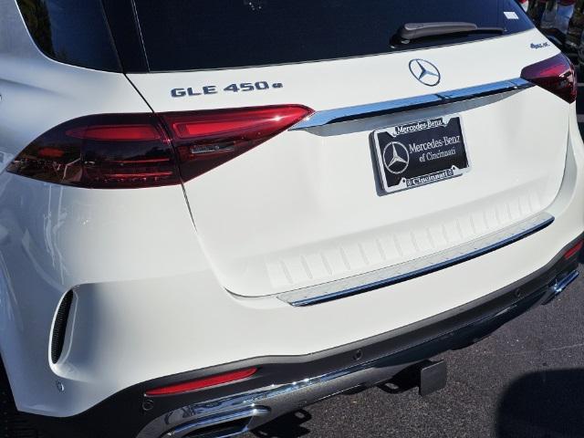 new 2025 Mercedes-Benz GLE 450e car, priced at $89,805