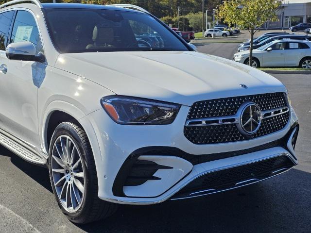 new 2025 Mercedes-Benz GLE 450e car, priced at $89,805