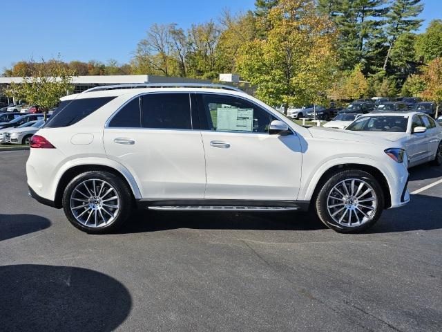 new 2025 Mercedes-Benz GLE 450e car, priced at $89,805