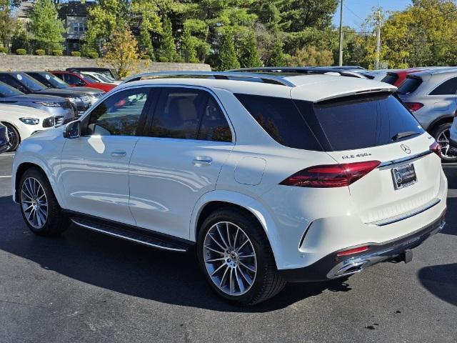 new 2025 Mercedes-Benz GLE 450e car, priced at $89,805