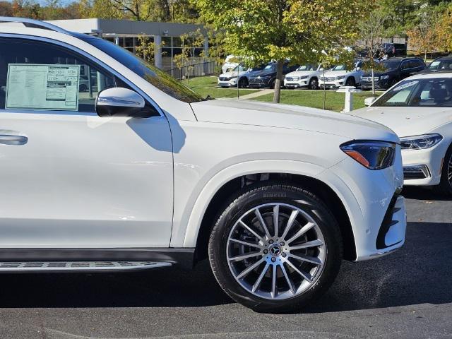 new 2025 Mercedes-Benz GLE 450e car, priced at $89,805