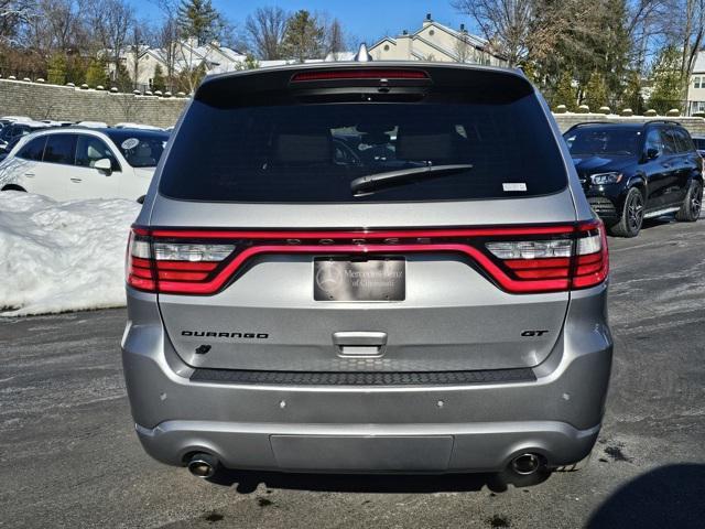 used 2021 Dodge Durango car, priced at $29,350