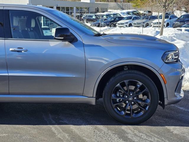 used 2021 Dodge Durango car, priced at $29,350