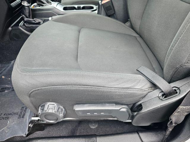 used 2018 Jeep Wrangler Unlimited car, priced at $28,230