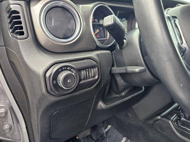 used 2018 Jeep Wrangler Unlimited car, priced at $28,230