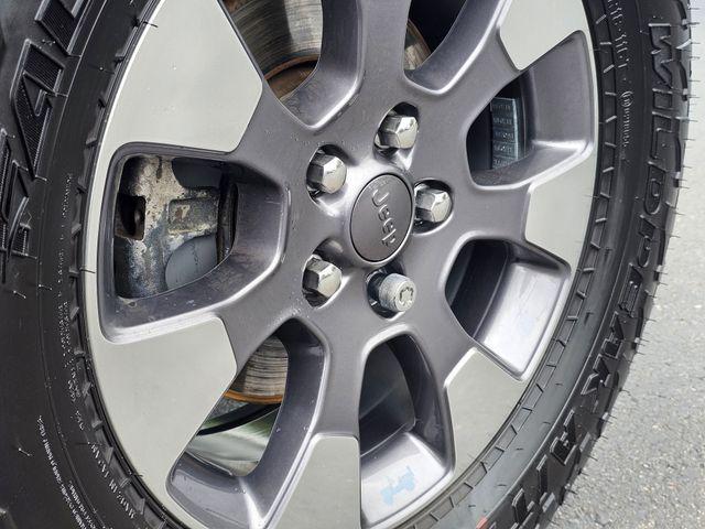 used 2018 Jeep Wrangler Unlimited car, priced at $28,230