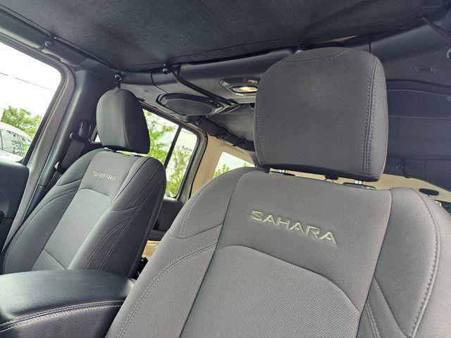 used 2018 Jeep Wrangler Unlimited car, priced at $28,230