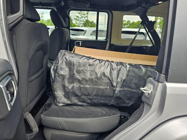 used 2018 Jeep Wrangler Unlimited car, priced at $28,230
