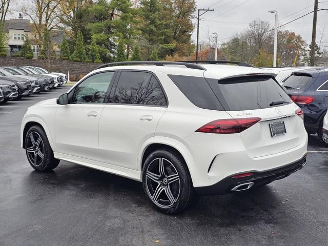 new 2025 Mercedes-Benz GLE 350 car, priced at $73,265