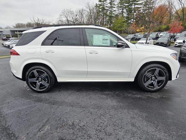 new 2025 Mercedes-Benz GLE 350 car, priced at $73,265