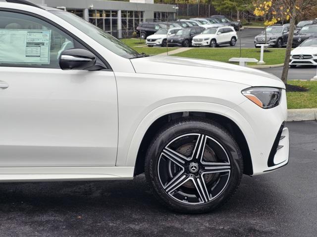 new 2025 Mercedes-Benz GLE 350 car, priced at $73,265