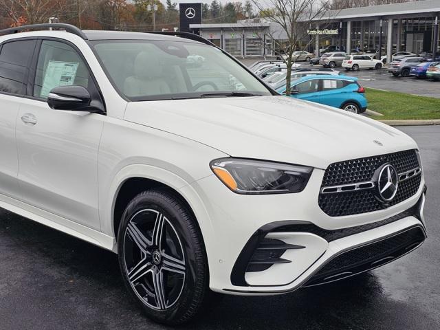 new 2025 Mercedes-Benz GLE 350 car, priced at $73,265