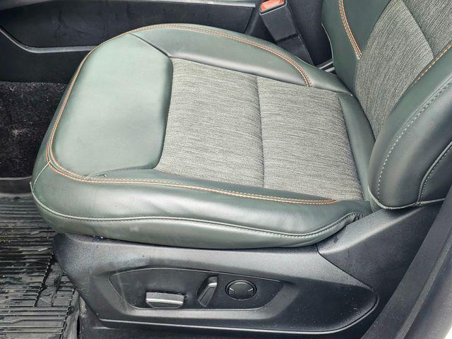 used 2023 Ford Explorer car, priced at $37,696