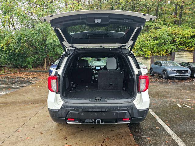 used 2023 Ford Explorer car, priced at $37,696