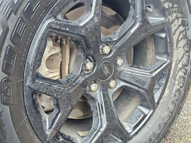 used 2023 Ford Explorer car, priced at $37,696