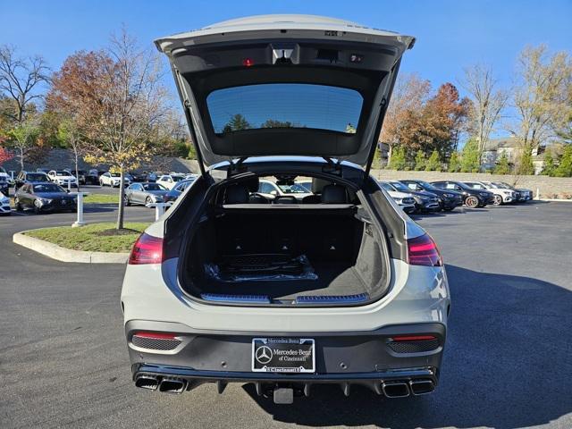 new 2025 Mercedes-Benz AMG GLE 63 car, priced at $145,345