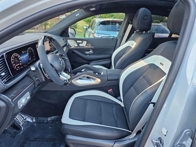new 2025 Mercedes-Benz AMG GLE 63 car, priced at $145,345
